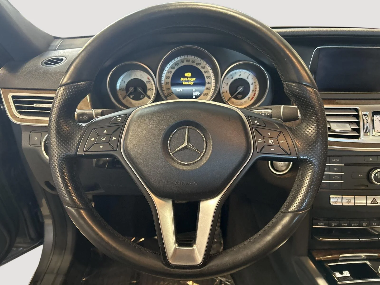 Used 2016 Selenite Grey Metallic Mercedes-Benz E 350 Sport image 16