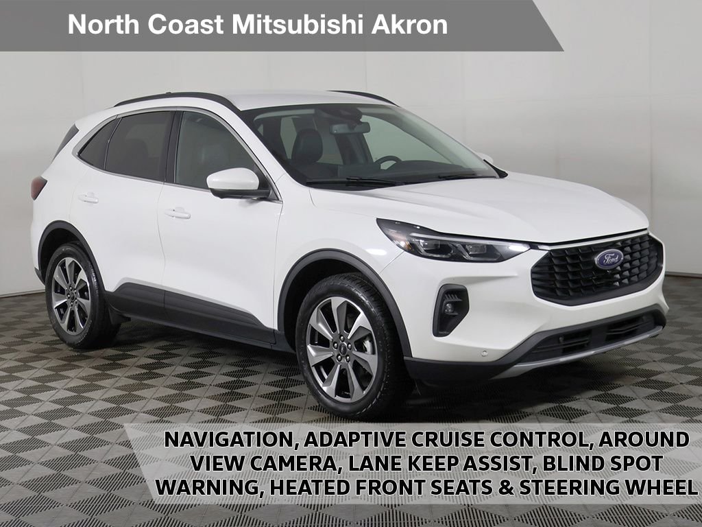 2024 Ford Escape