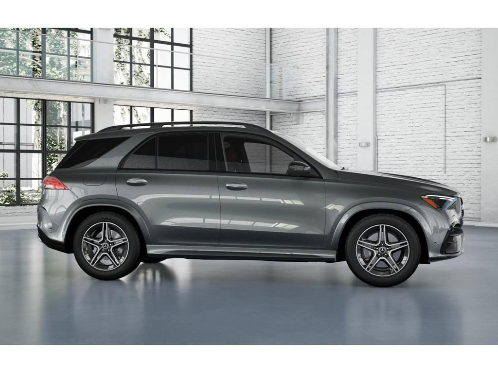 New 2026 Selenite Grey Metallic Mercedes-Benz GLE 350 image 57