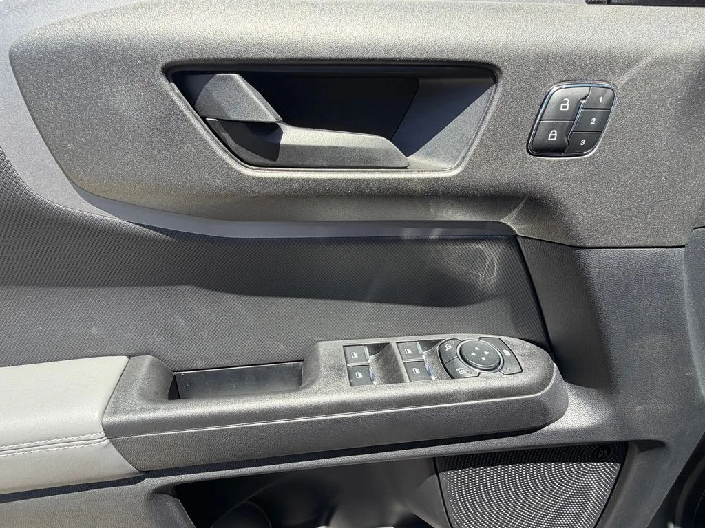 New 2025 Carbonized Gray Metallic Ford Badlands® image 25
