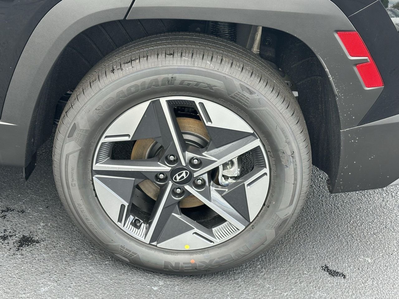 New 2026 Ash Black Hyundai SEL Convenience image 17