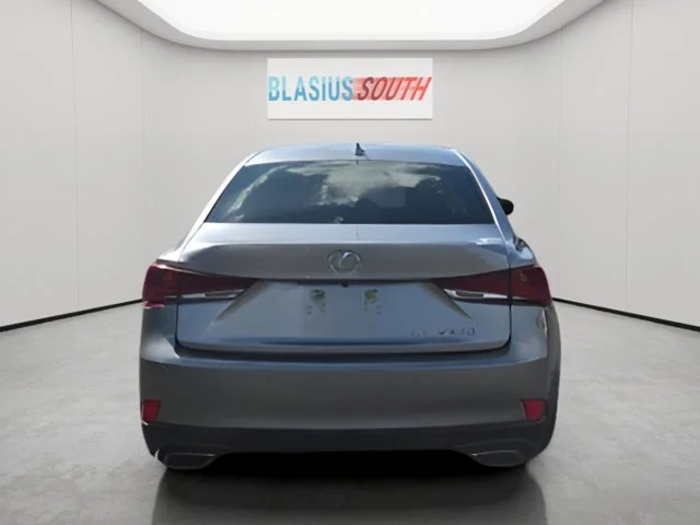 Used 2020 Silver Lexus 300 image 4