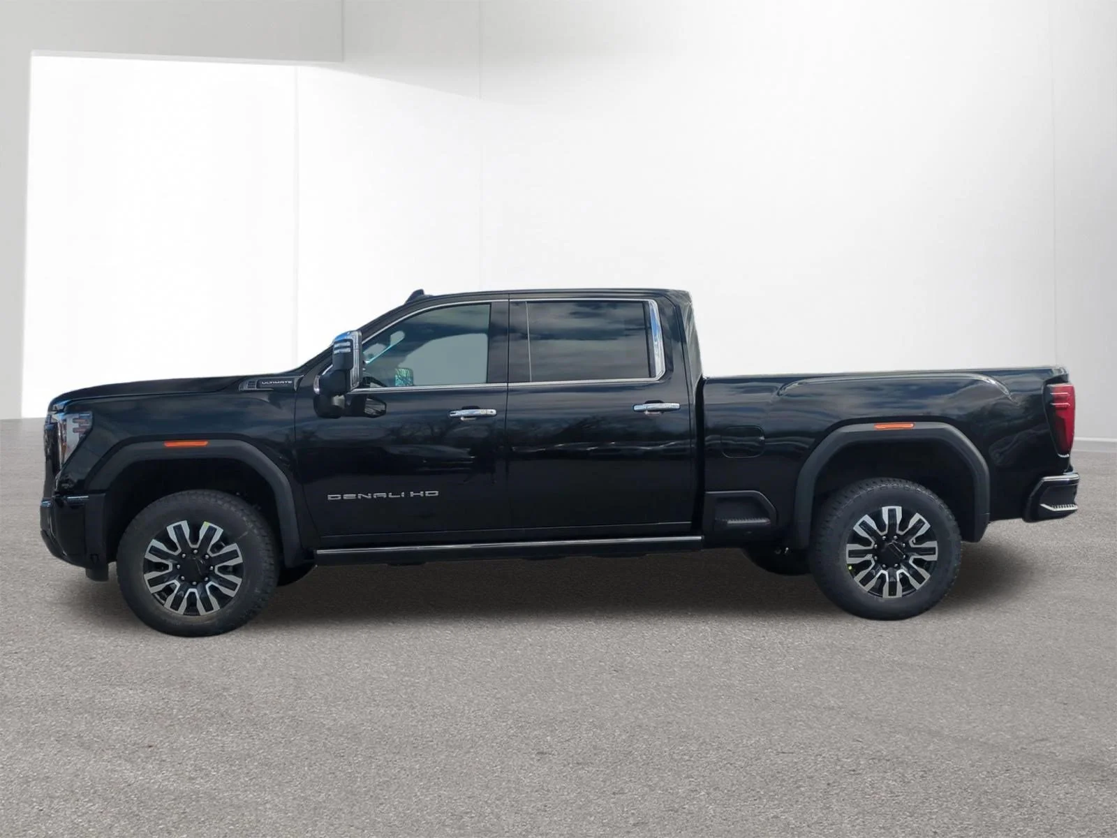 New 2026 Onyx Black GMC Denali Ultimate image 8