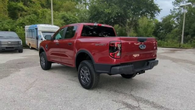 New 2026 Ruby Red Metallic Tinted Clearcoat Ford XLT image 84