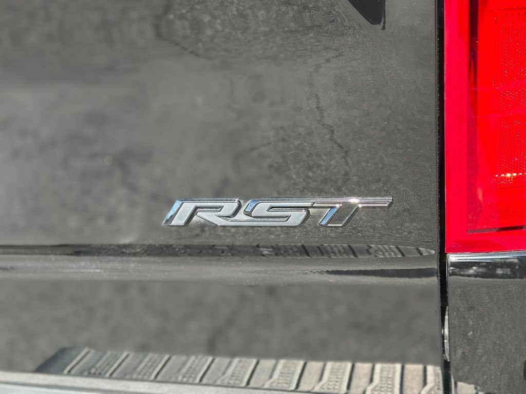 Used 2023 Black Chevrolet RST image 47