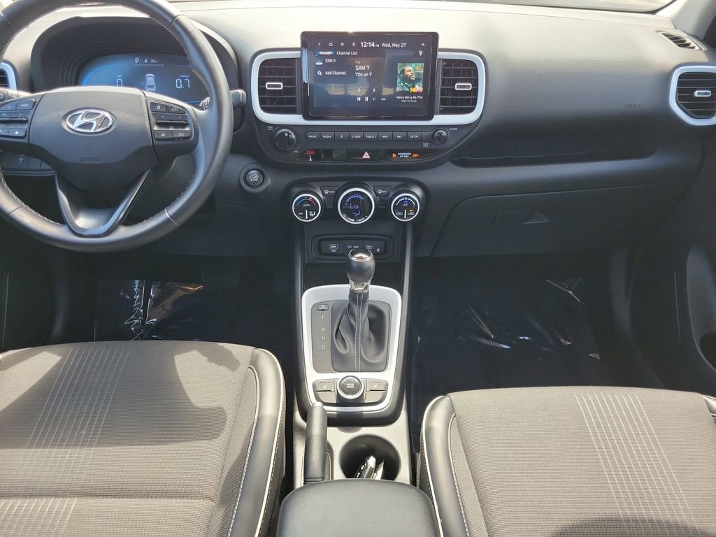 Used 2023 Blue Hyundai Limited image 11