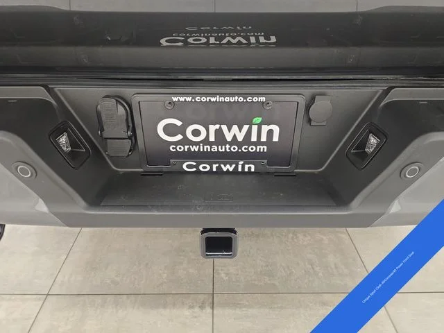 New 2026 Carbonized Gray Metallic Ford Tremor® image 20