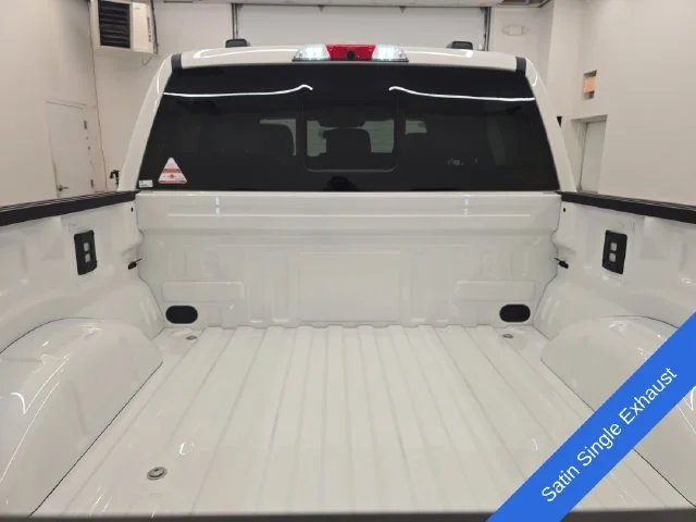 New 2026 Star White Metallic Tri-Coat Ford Platinum® image 20