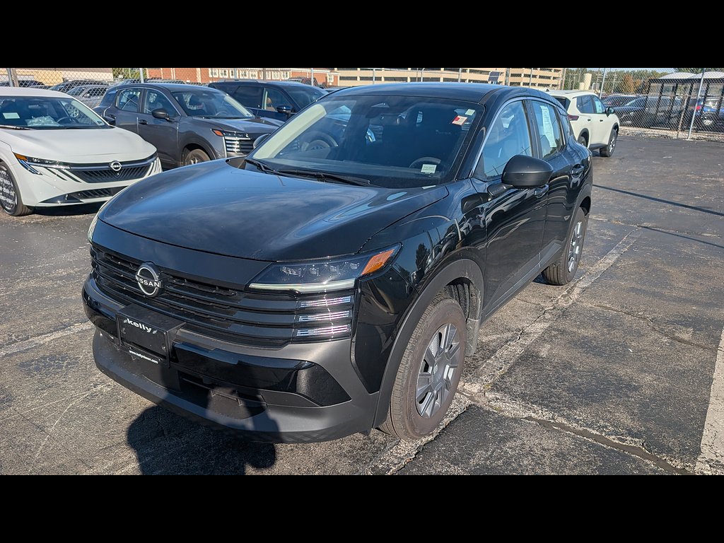 Used 2026 Super Black Nissan S image 22