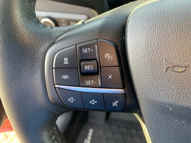 Used 2022 Red Ford Big Bend image 27