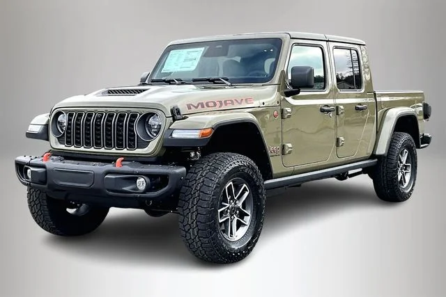 New 2026 41 Exterior Paint Jeep Mojave X image 2