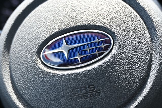 New 2026 Gray Subaru Standard Model image 26