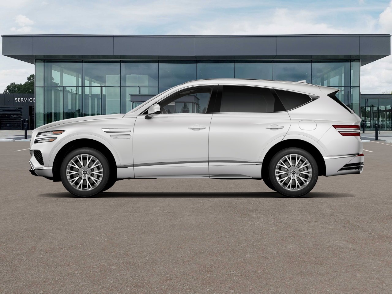 New 2026 Uyuni White Genesis 2.5T image 39
