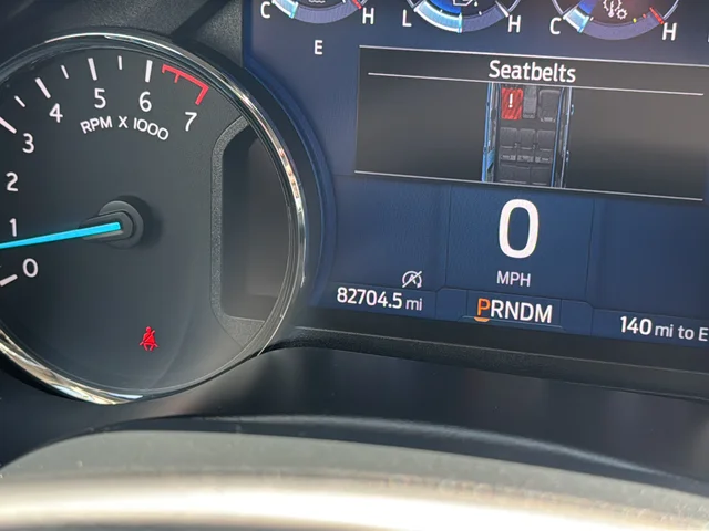 Certified Used 2023 Gray Ford XLT image 12