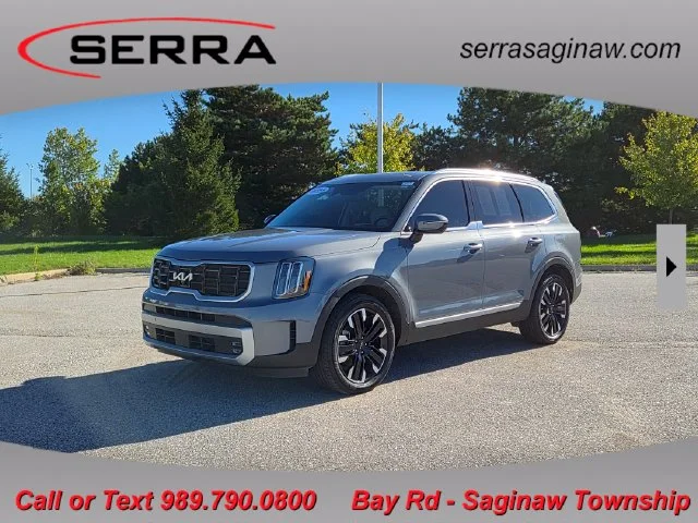 2023 Kia Telluride