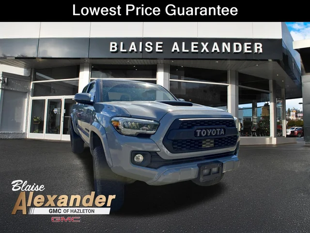 2020 Toyota Tacoma 4WD TRD Sport