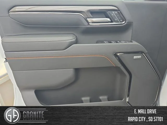New 2026 Summit White GMC AT4 image 11