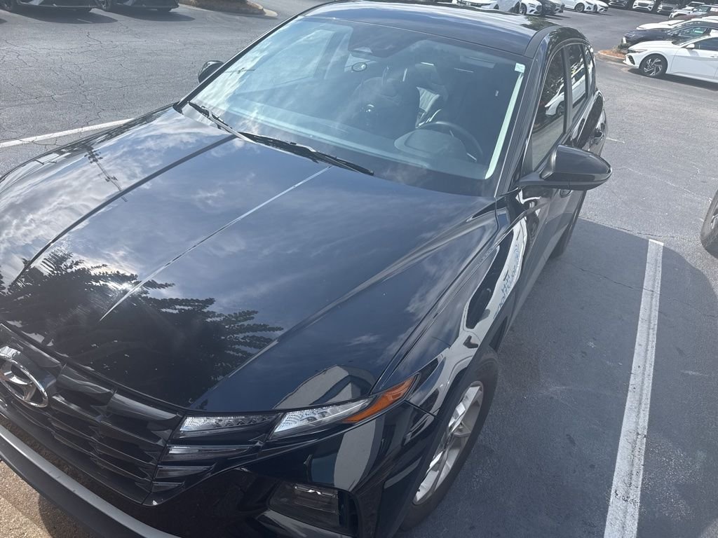 2023 Hyundai Tucson SE FWD's photo