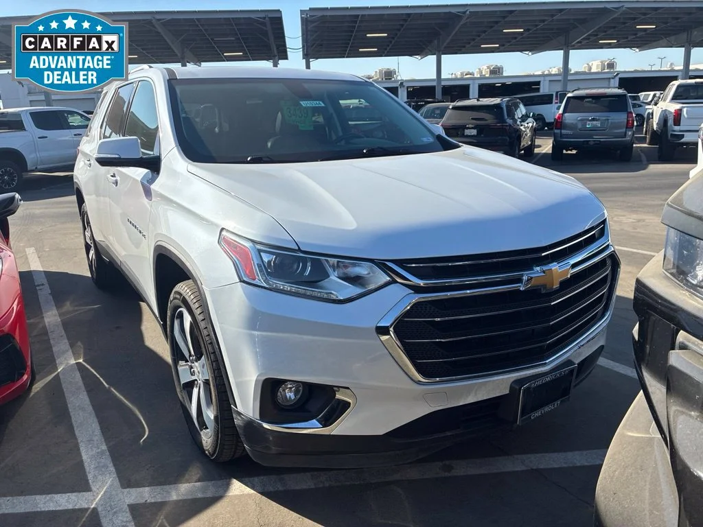 2019 Chevrolet Traverse