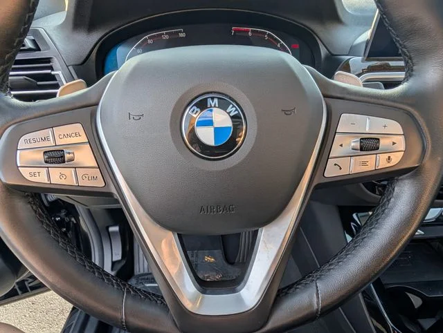 Used 2023 Black BMW sDrive30i image 22