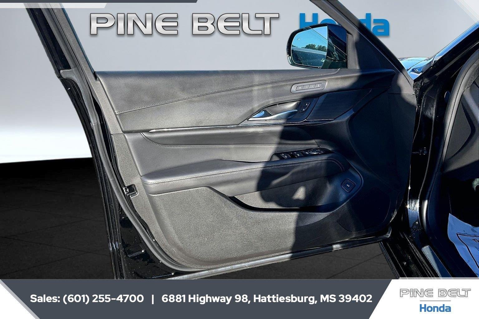 Certified Used 2026 Black Raven Cadillac Premium Luxury image 17