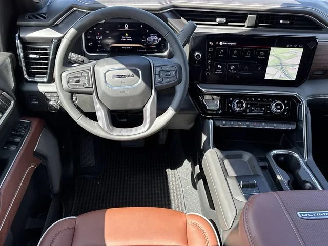 2026 GMC Sierra 2500HD Denali Ultimate - Photo 12