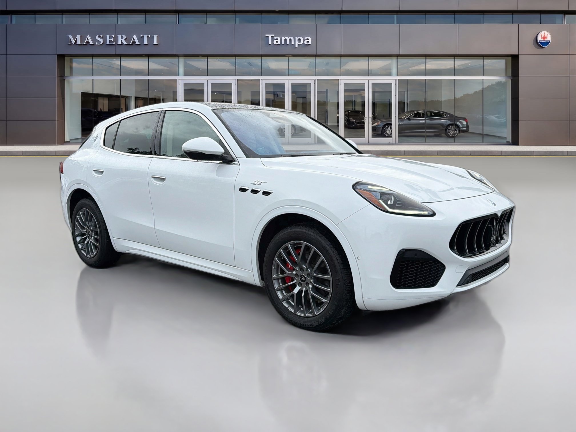 2023 Maserati Grecale GT
