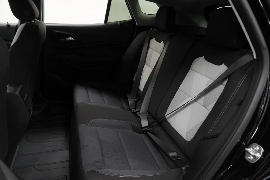 New 2026 Mosaic Black Metallic Chevrolet LS image 5