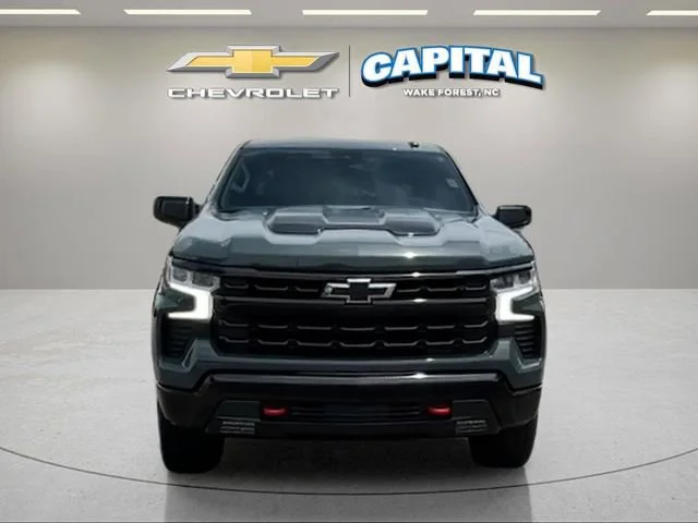 Used 2025 Cypress Gray Chevrolet LT Trail Boss image 8