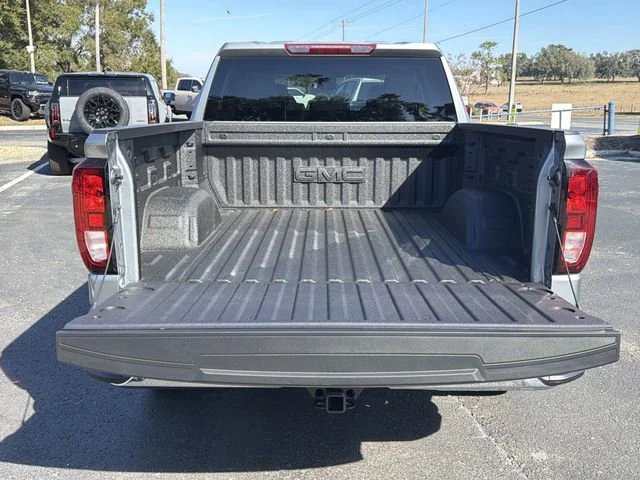 New 2026 Sterling Metallic GMC SLE image 11