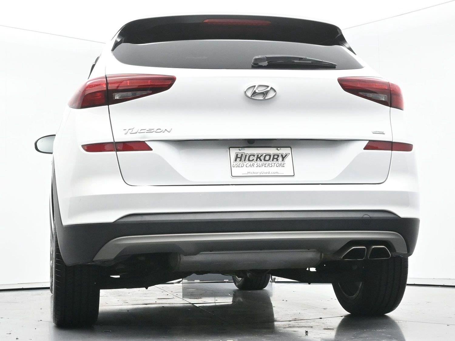 Used 2021 White Cream Hyundai Sport image 50