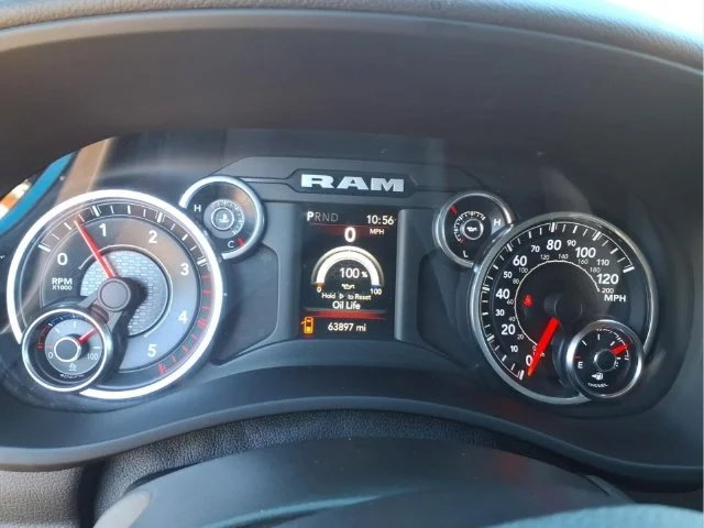 Used 2022 Blue Ram Big Horn image 22