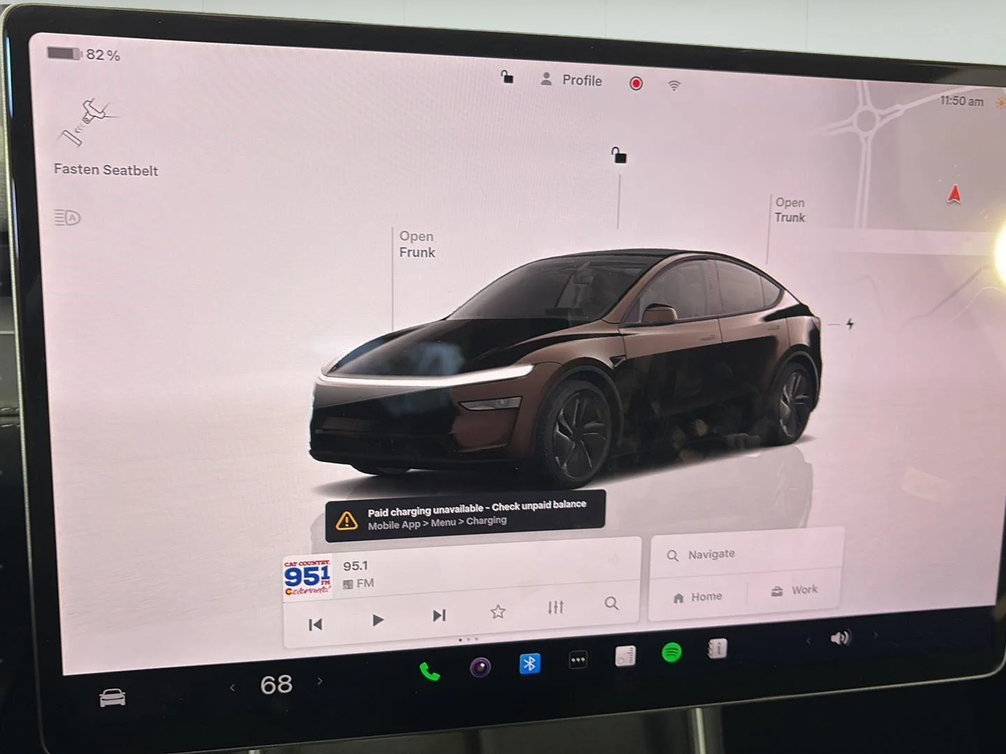 Used 2026 Stealth Grey Tesla Long Range image 26