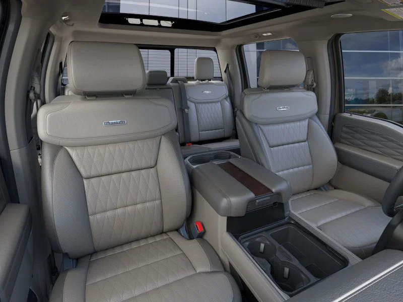 New 2026 Marsh Gray Ford Platinum image 35