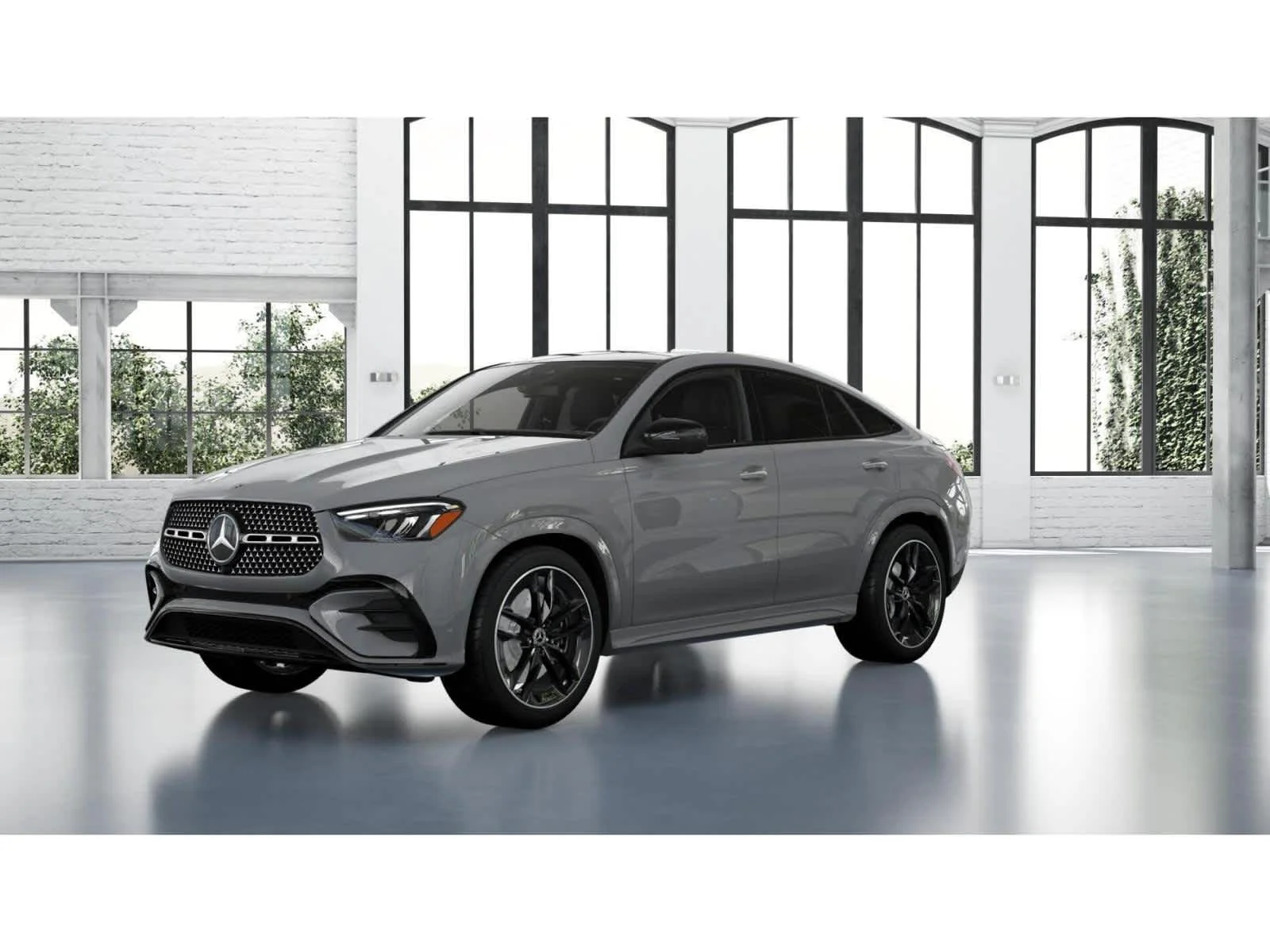 Used 2026 MANUFAKTUR Alpine Grey Mercedes-Benz GLE 450 image 38