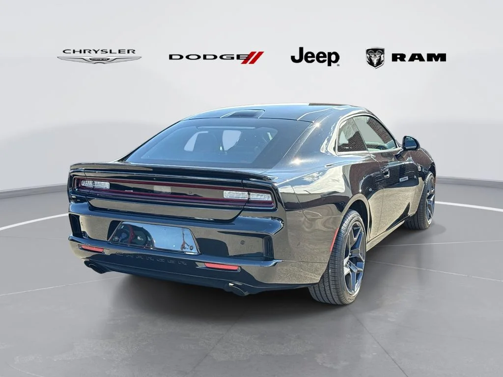 New 2026 Black Dodge Scat Pack Plus image 3