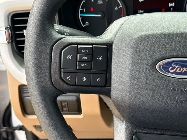 New 2026 Oxford White Ford F-350® XLT image 22