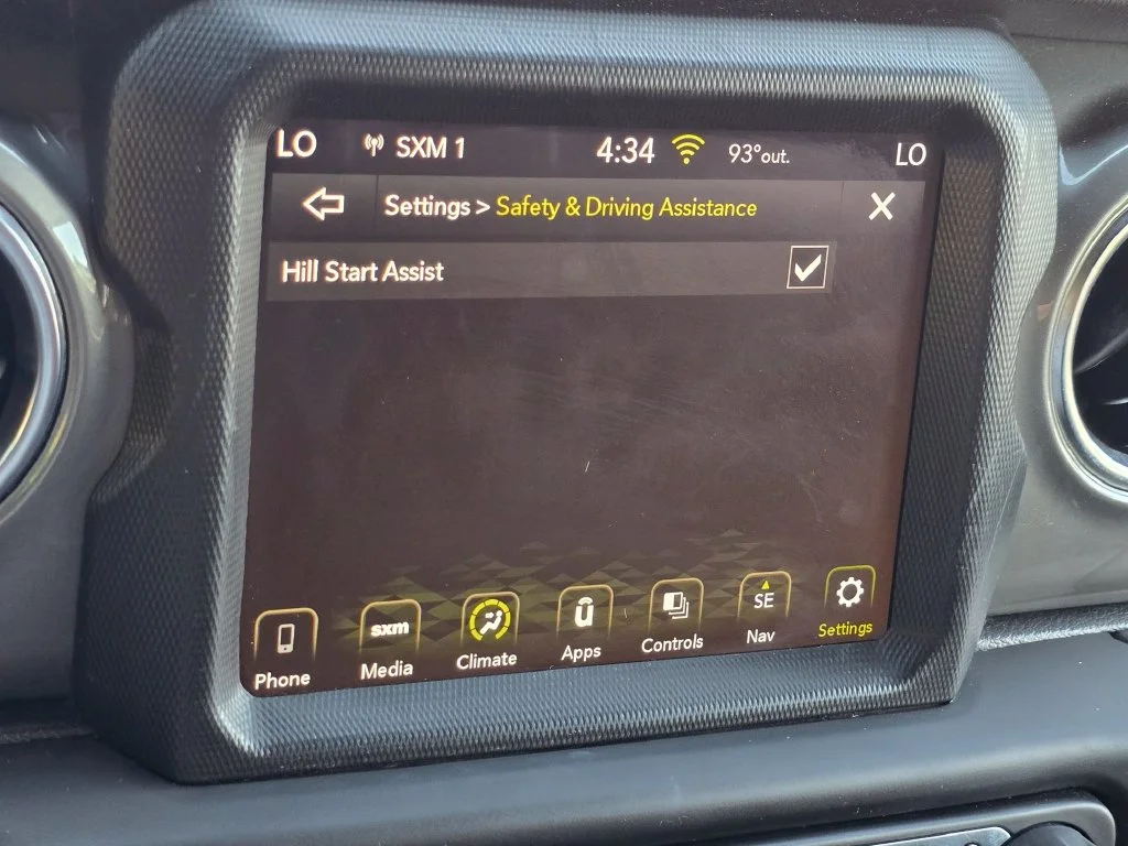 Used 2022 Gray Jeep Unlimited Sahara image 40