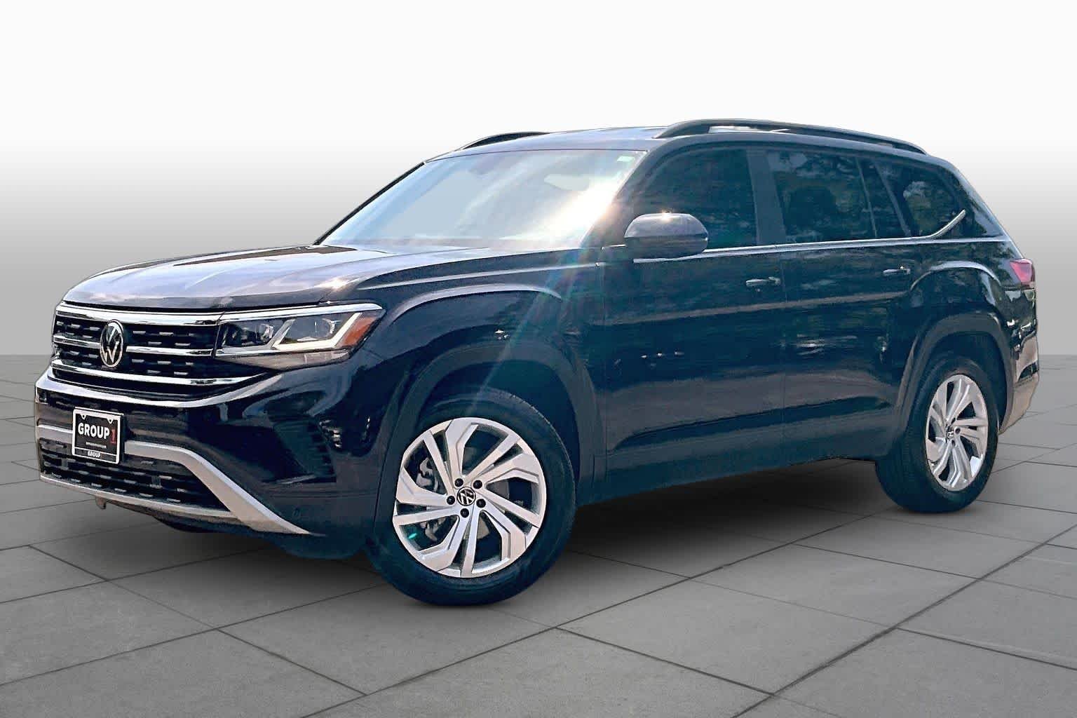 2023 Volkswagen Atlas 2.0T SE w/Tech's photo