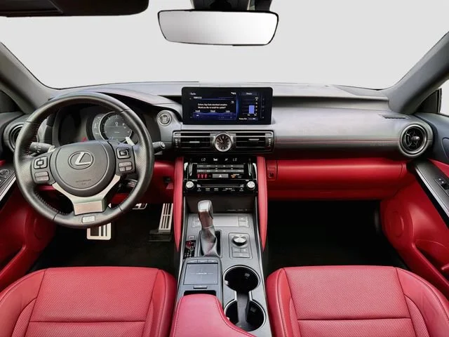 Certified Used 2023 IRIDIUM Lexus IS 350 F SPORT image 15