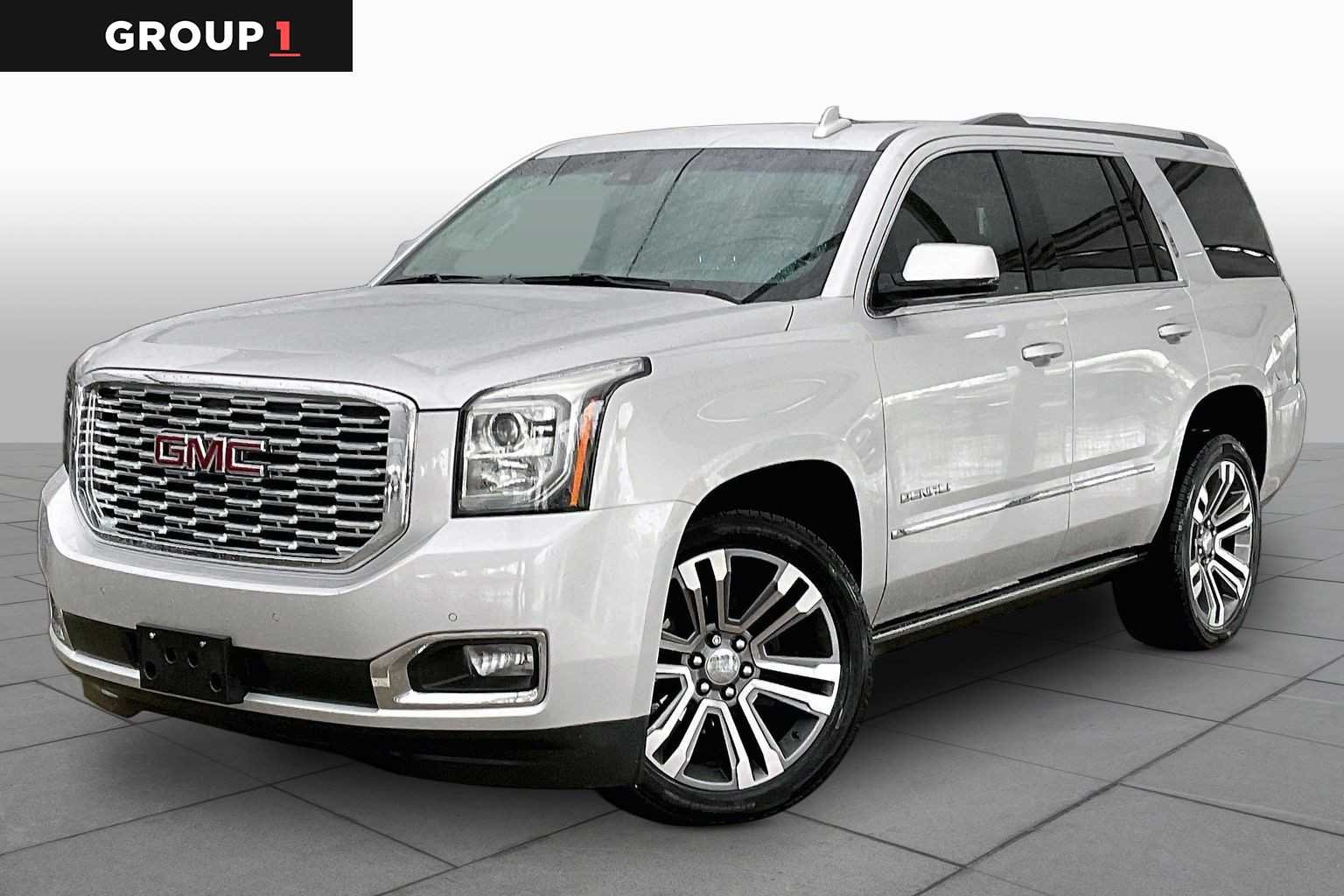 2020 GMC Yukon