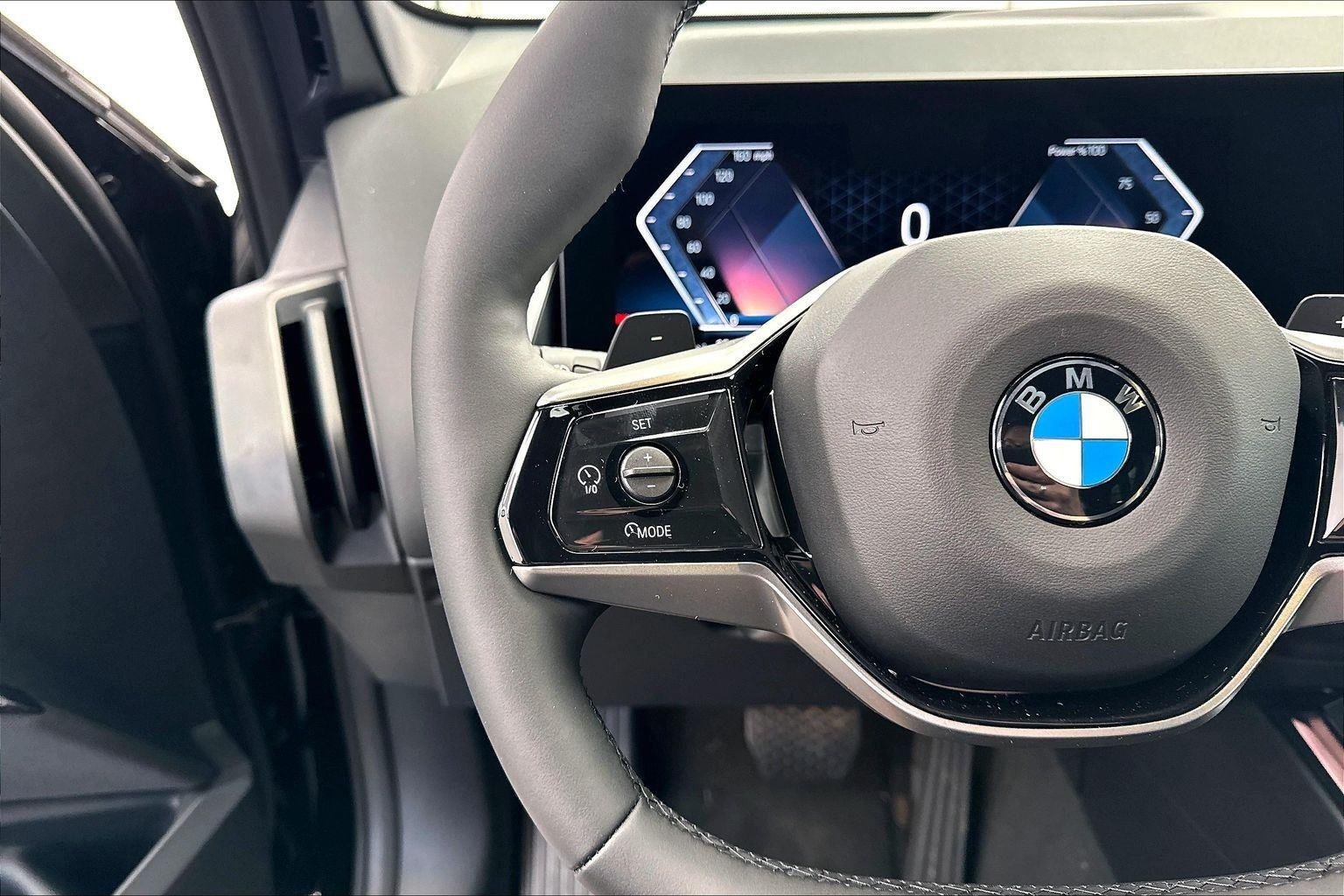 New 2026 Black Sapphire Metallic BMW 30 xDrive image 15