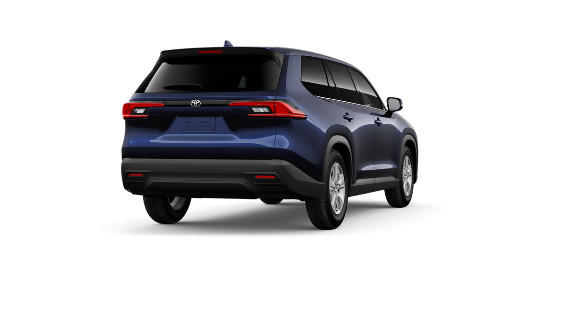 New 2026 Blueprint Toyota LE image 31