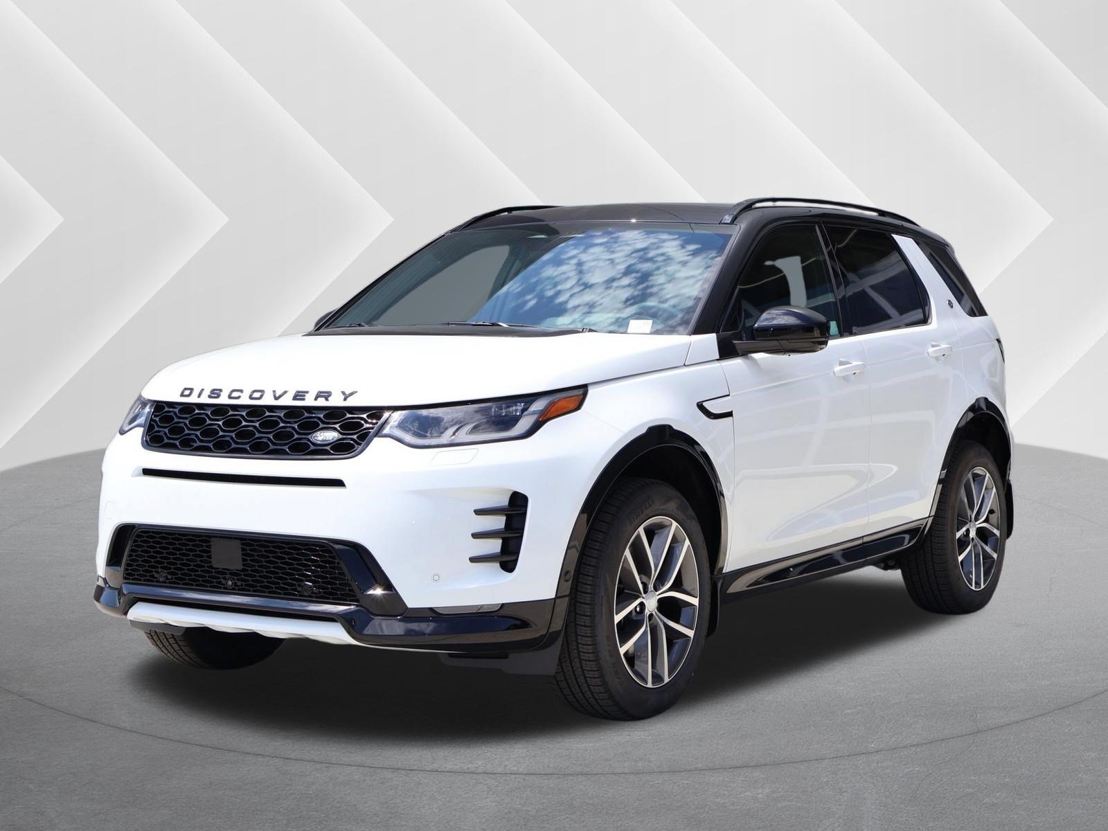 2026 Land Rover Discovery Sport