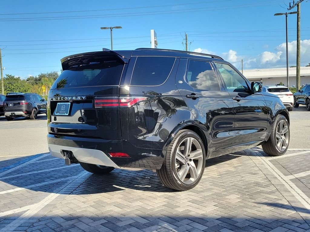 New 2026 Santorini Black LAND ROVER Gemini Edition image 5