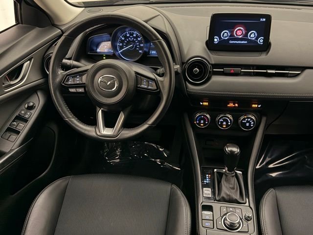 Used 2019 Jet Black Mazda Touring image 27