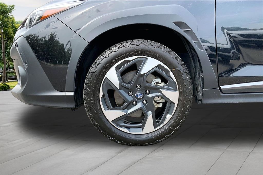 Used 2024 Black Subaru Limited image 31
