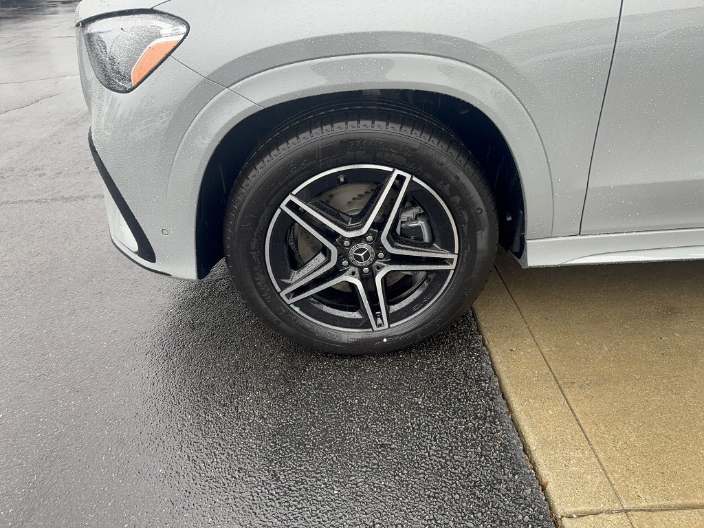 New 2026 MANUFAKTUR Alpine Grey Mercedes-Benz GLE 350 4MATIC® image 13