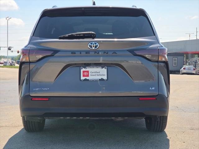 Certified Used 2025 MAGNETIC GRAY MET. Toyota  image 21
