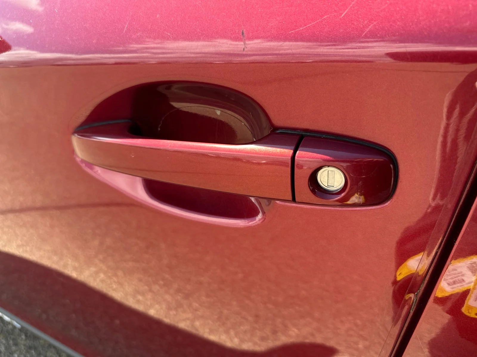 Used 2018 Red Subaru 2.5i Premium image 11